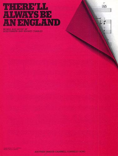 There'll Always Be An England